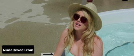 ALEXANDRA DADDARIO nude in The Layover
