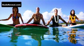 GRACE PARK nude in Hawaii Five-0