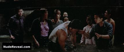 KIM CATTRALL nude in Big Trouble in Little China