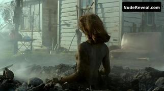 LUCY LAWLESS nude in Ash vs Evil Dead