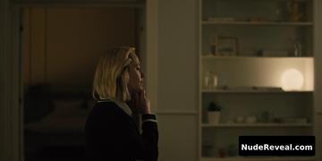 MAIKA MONROE nude in Watcher