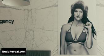 TANAYA BEATTY nude in Through Black Spruce