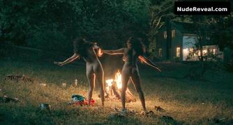 GERALDINE VISWANATHAN nude in Oh Hi