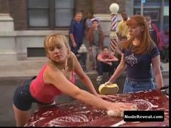 MEGYN PRICE nude in Grounded for Life