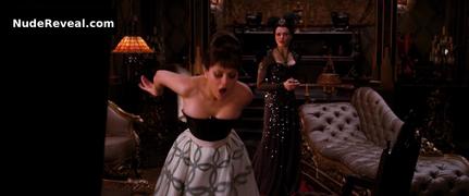 MILA KUNIS nude in Oz the Great and Powerful