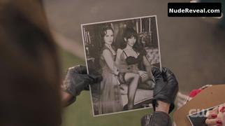 VANESSA MORGAN nude in Riverdale