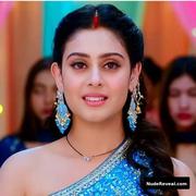 ISHA MALVIYA nude in Hot and Blue