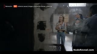 MACKENZIE PORTER nude in Travelers