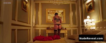 IRINA SPIRIDONOVA nude in Life on Call