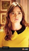 JENNA COLEMAN nude in Doctor Who