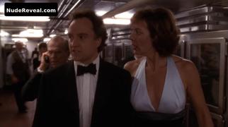 ALLISON JANNEY nude in The West Wing
