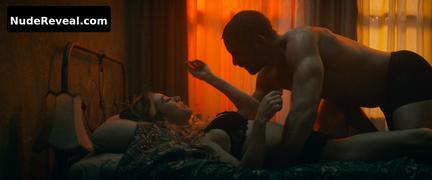 CHARLOTTE VEGA nude in Man With No Past