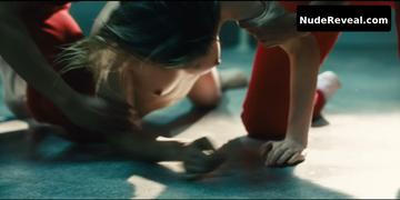 GAITE JANSEN nude in Jett