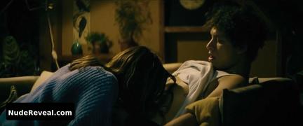 ANTJE TRAUE nude in King of Ravens