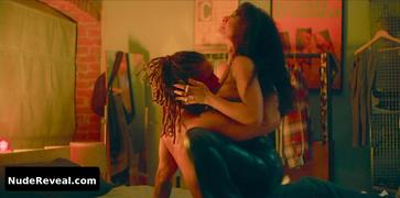 SIENA KELLY nude in Domino Day