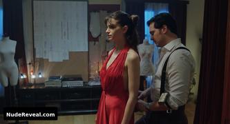 SIFANUR GUL nude in The Tailor
