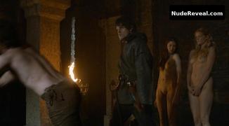 CHARLOTTE HOPE nude in Game of Thrones
