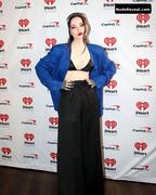 DOVE CAMERON nude in Jingle Ball