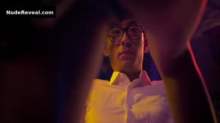 HAZEL TONG nude in The Gigolo