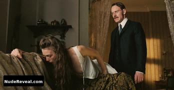 KEIRA KNIGHTLEY nude in A Dangerous Method