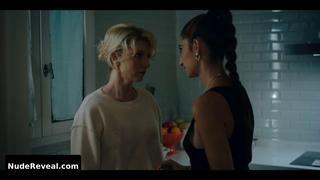 NAJWA NIMRI nude in Holy Family