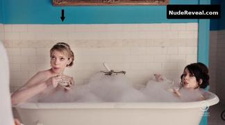 RIKI LINDHOME nude in Another Period