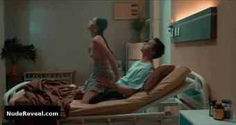 ANGELA MORENA nude in High (School) On Sex