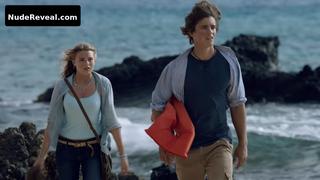INDIANA EVANS nude in Blue Lagoon: The Awakening