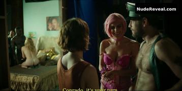 NATALIA DAL MOLIN nude in Hard