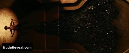 YETIDE BADAKI nude in American Gods