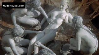 BO DEREK nude in Tarzan, the Ape Man