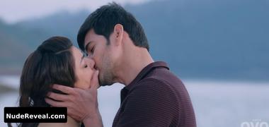 KAJAL AGARWAL nude in Brahmotsavam