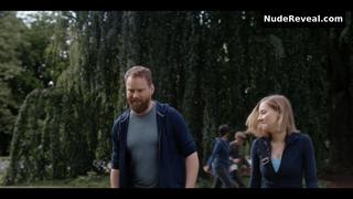 MACKENZIE PORTER nude in Travelers
