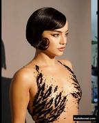ISABELA MERCED nude in Superman