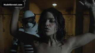 PAOLA LAZARO nude in The Walking Dead