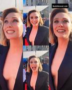 ELIZABETH OLSEN nude in Doctor Strange In The Multiverse Of Madness