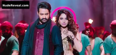 TAMANNA BHATIA nude in Jai Lava Kusa