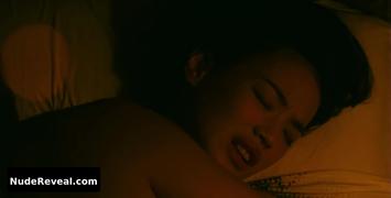 SHU QI nude in Millennium Mambo