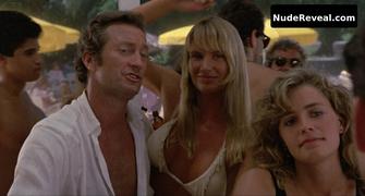 GINA GERSHON nude in Cocktail