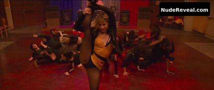 SOFIA BOUTELLA nude in Climax