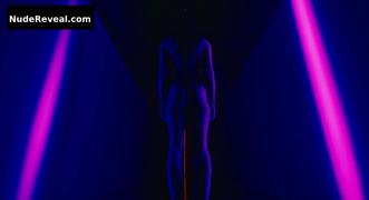 MILLA JOVOVICH nude in Ultraviolet