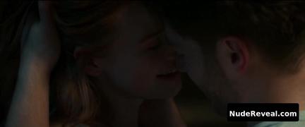 MADELAINE PETSCH nude in The Strangers: Chapter 1