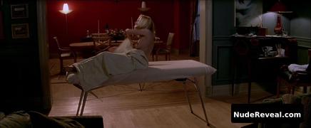HOLLY HUNTER nude in Living Out Loud