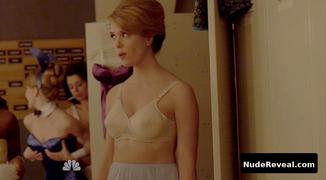 LEAH RENEE CUDMORE nude in The Playboy Club