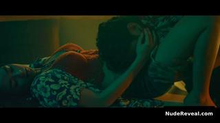A.J. RAVAL nude in Sitio Diablo