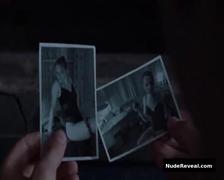 KAROLINE HERFURTH nude in Das Wunder von Berlin