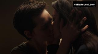 NAZANIN BONIADI nude in Counterpart