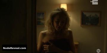 HELENE DE FOUGEROLLES nude in Balthazar