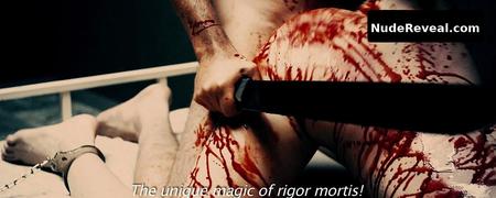 ANA SAKIC nude in A Serbian Film