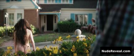 KATHRYN HAHN nude in Agatha All Along